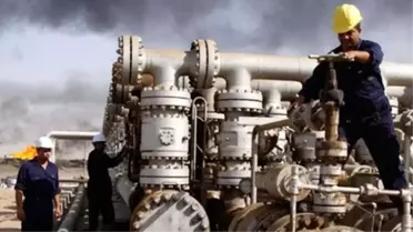 Bağdat ve Erbil'in Petrol İhracında Anlaşması
