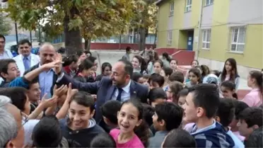 Kartepe Belediye Başkanı Üzülmez, Eğitime Tam Destek Sözü Verdi