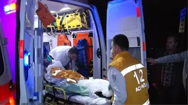 Edirne'deki Maden Ocağında Grizu Parlaması