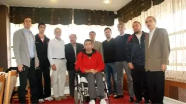 Eskişehir İşitme Engelliler Basketbol Takımımız Türkiye'yi Temsil Edecek