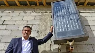 Gürpınar'ın 'Mahir' İmamı