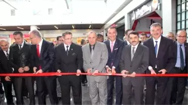 Samsun'da Hükümlü ve Tutukluların Yaptığı Ürünler Görücüye Çıktı