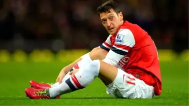 Mesut, Arsenal'a Zorla Transfer Olmuş