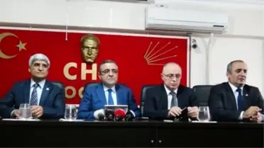 Tanrıkulu: AKP Yolsuzlukları Saklamak İçin Dersim'i Kullanıyor