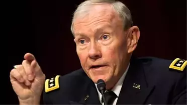 ABD Genelkurmay Başkanı Dempsey Irak'ta
