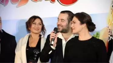 Ata Demirer'in Boşanmasına Neden Olan Şarışın Güzel!
