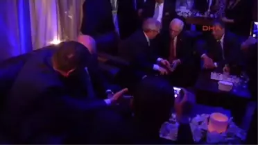 Aziz Yıldırım, Hedef 1 Milyon Üye Projesinin Tanıtımına Katıldı