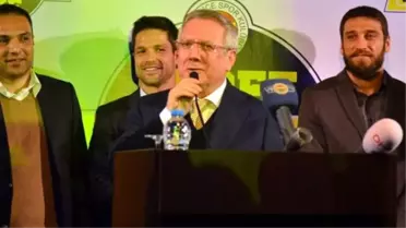 Aziz Yıldırım: Fenerbahçe'yi Amerika'ya Yaymayı Amaçlıyoruz