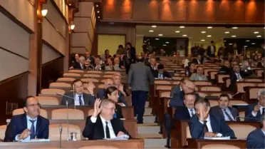 Başkan Cem Kara İBB Meclisi'nde Konuştu