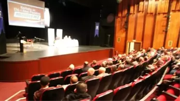 Büyükşehir'den Kerbela ve Ehl-İ Beyt Paneli