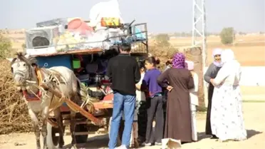 Çerçi Geleneği Urfa'da Yaşıyor