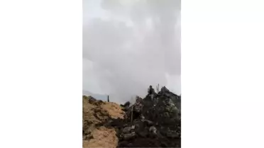 Çorum'daki Yangın (2)