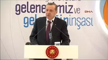 Cumhurbaşkanı Erdoğan: Kolomb'tan Önce Müslüman Denizciler Amerika Kıtasına Ulaşmışlardır