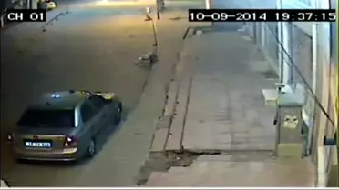 Bingöl'de Emniyet Güçlerine Saldırının Görüntüleri