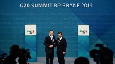 G20 Liderler Zirvesi