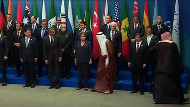 G20 Liderler Zirvesi - Aile Fotoğrafı ve Sonrası Detaylar