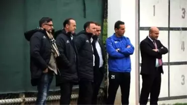 Hami Mandıralı Antalyaspor'la İlk Antrenmanına Çıktı