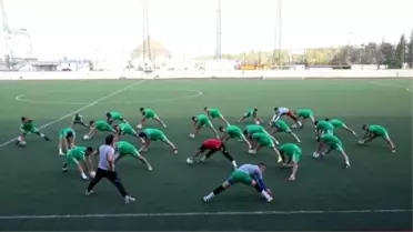 Şehitkamil Belediyespor'da Moraller Yerinde