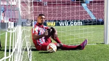 Constant: Hedefim Trabzonspor'da Nokta Koymak