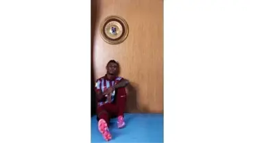 Trabzonsporlu Kevin Constant Kariyerini Eşine Borçlu