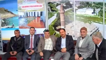 Adilcevaz Standına Yoğun İlgi