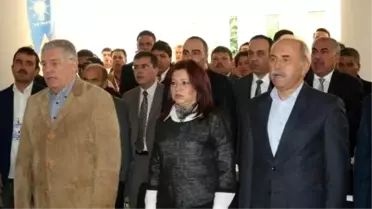 AK Parti Marmaris İlçe Kongresi Gerçekleşti