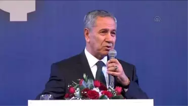 Arınç - 'Yerimizden Bile Kıpırdatamadılar'