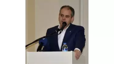 Bakan Kılıç: 'Ak Parti Gençler Arasındaki Ayrımı Kaldırdı'