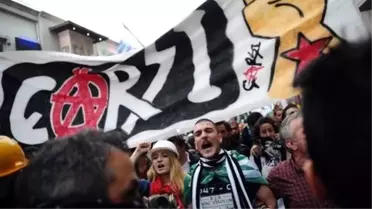 Beşiktaş'ta 'Gezi Parkı' Krizi