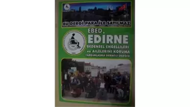 Ebed' Dergisinin 2'inci Sayısı Yayımlandı