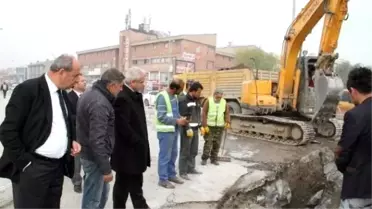 Erzincan Artık Suyunu Daha Kaliteli ve Daha Az Maliyetli Kullanacak