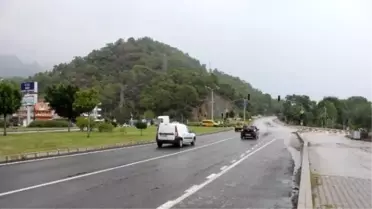 Kemer'deki Ölüm Kavşaklarına 95 Milyonluk Yatırım
