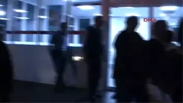 Kongolu Kadın Kaçağa Ebola Şüphesiyle Karantinaya Alındı