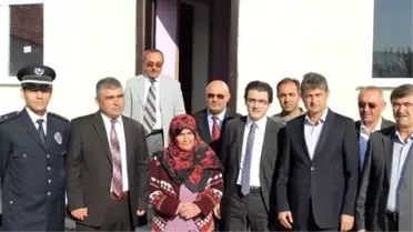 Saraykent Sydv İhtiyaç Sahibi Ailenin Evini Tamir Ettirdi