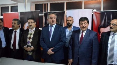 AK Parti Kargı İlçe Seçimlerine Kısmi İptal