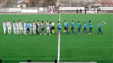 Ardahan Serhat Spor Liderliğini Sürdürdü
