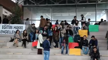 Bolu'da Üniversitelilere Karga Tulumba Gözaltı