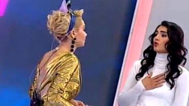 Bu Tarz Benim'in Olaylı Gecesinde Öykü Serter Neden Ağladı