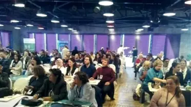 Edirne Avrupa Birliği Bilgi Merkezi, Trabzon'da Yapılan AB Kadın Forumu'na Katıldı