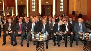 Elektrik Dağıtım Hizmetleri Derneği Yönetim Kurulu Başkanı Nihat Özdemir Açıklaması