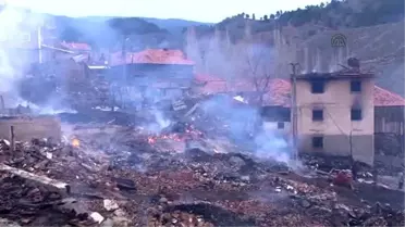 Emekleri 37 Yıl Sonra Tekrar Kül Oldu