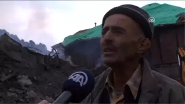 Emekleri 37 Yıl Sonra Tekrar Kül Oldu