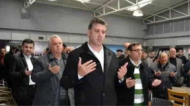 İş Adamı Turhan Mildon, Gelibolu'da Anıldı