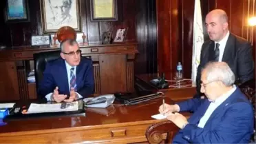 Midyat Belediye Başkanı: 6 Aydır Maaş Ödeyemiyoruz