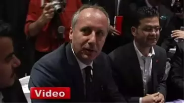 Muharrem İnce 'Küba' ile 'Kuba'yı Karıştırdı