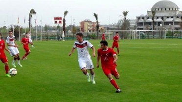 U18 Dostluk Turnuvası