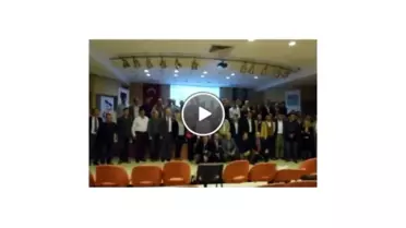 Yılın Son Ared İl Toplantısı ve Günlük Yönetim Semineri Antalya'da Gerçekleşti