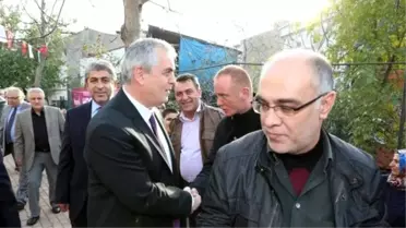 Eyüp Belediyesi'nden Hanımlara 'Hanımeli Nakış Kursu'