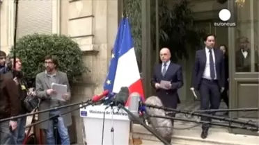 Işid Videosundaki Militanlardan Biri Fransız Çıktı