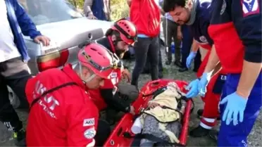 Seydikemer'de Kayıp Kadın 29 Saat Sonra Ormanda Bulundu